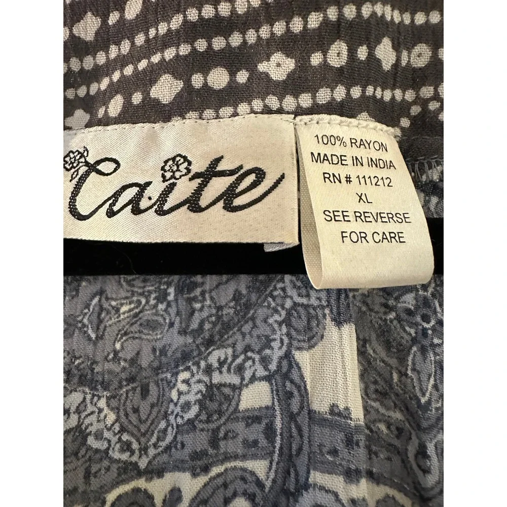 Caite vintage womens
